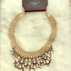 Sophia & Kate necklace